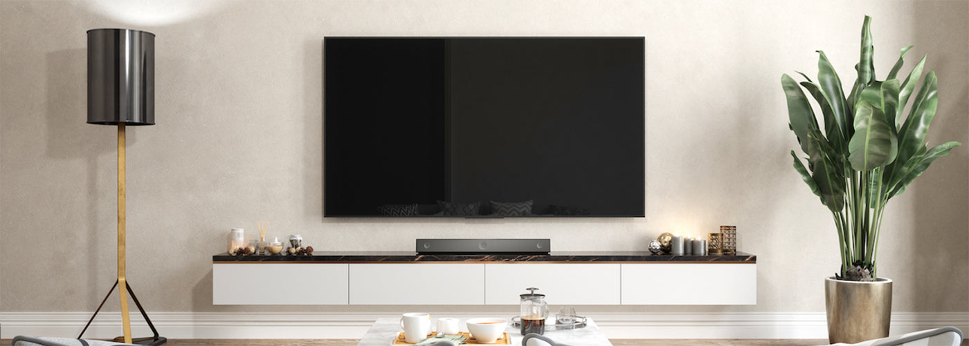 Creative Solutions for Hiding Cables After Installing a TV Wall Mount