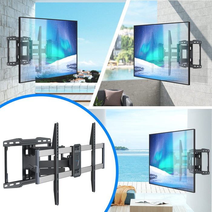What Is an Articulating TV Mount?
