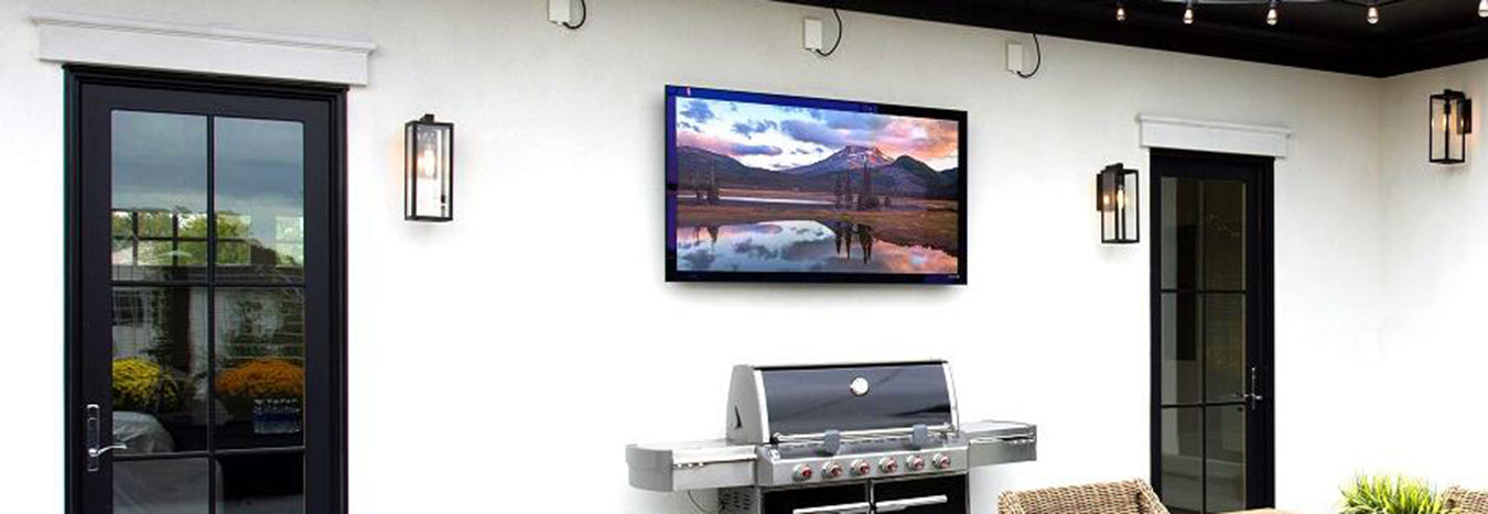 Enjoy Outdoor Entertainment: The Benefits of a Weatherproof Outdoor TV Mount