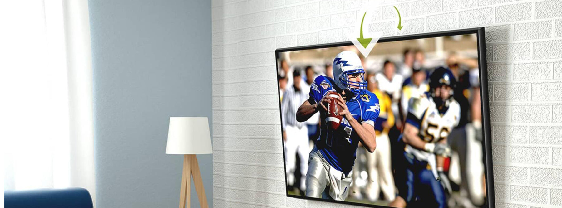 The Distinctions and Functions of Tilt TV Brackets and TV Fixed Mounts