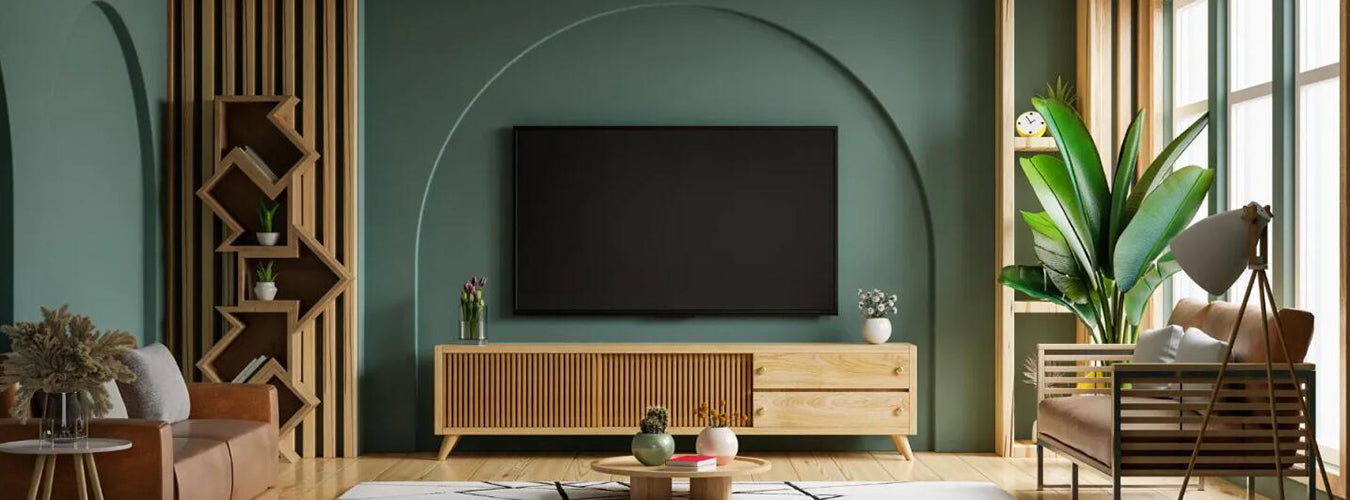 Why Fixed TV Mounts Are a Popular Choice for Modern Homes?