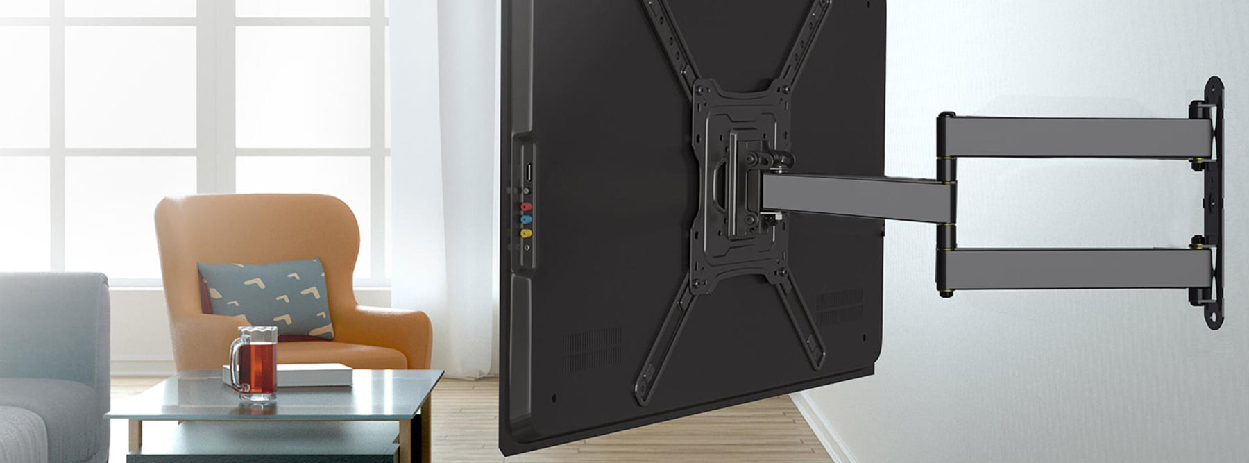 A Guide to Choosing the Right Size TV Mount (60/65/82 Inch)