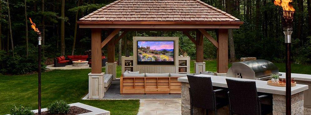 Avoid these common mistakes when installing an Outdoor TV Mount on your Patio