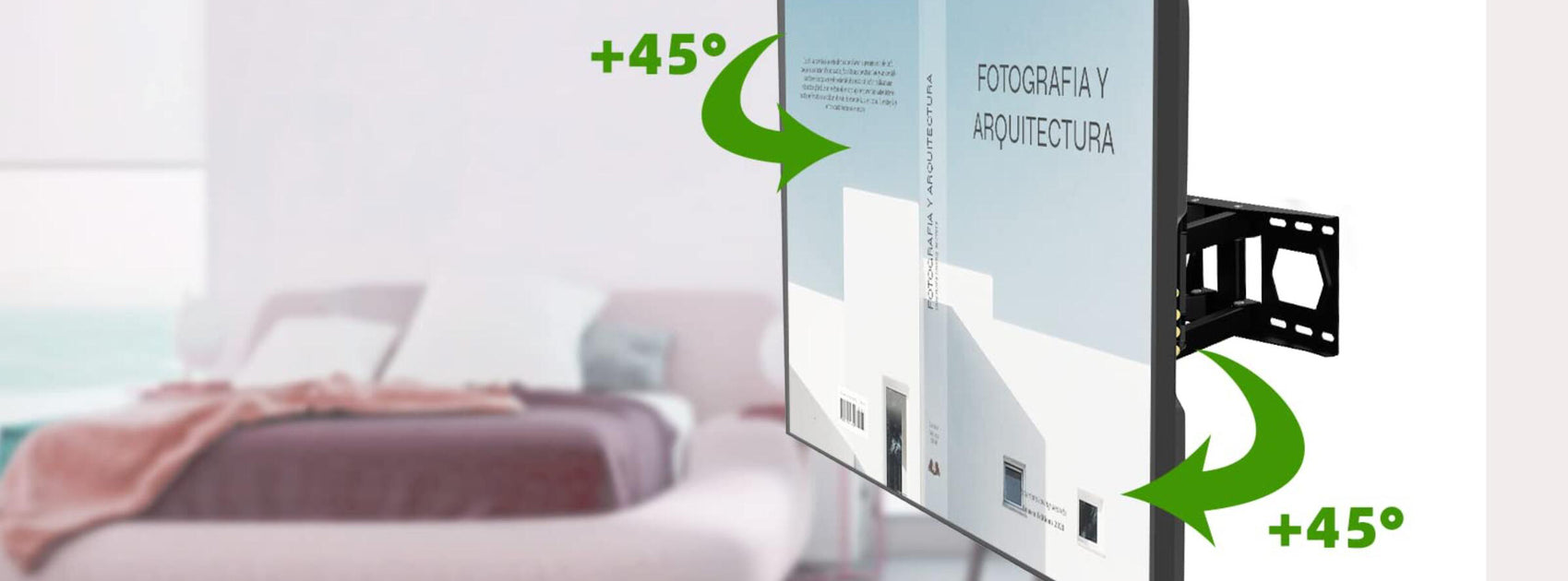 Different types of TV mounts Finding the perfect mount for your telev