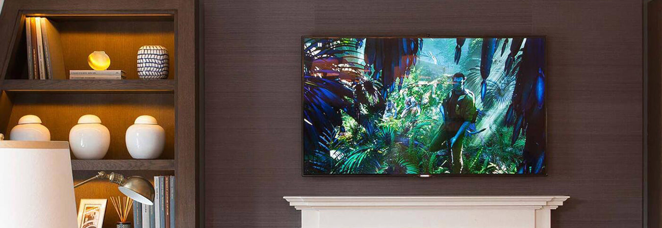 Full Motion vs. Tilt Wall Mount: Which Is Better for Your TV?