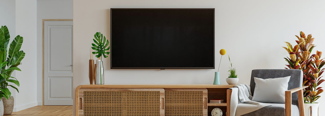 Innovative TV Wall Mount Ideas for Your Home