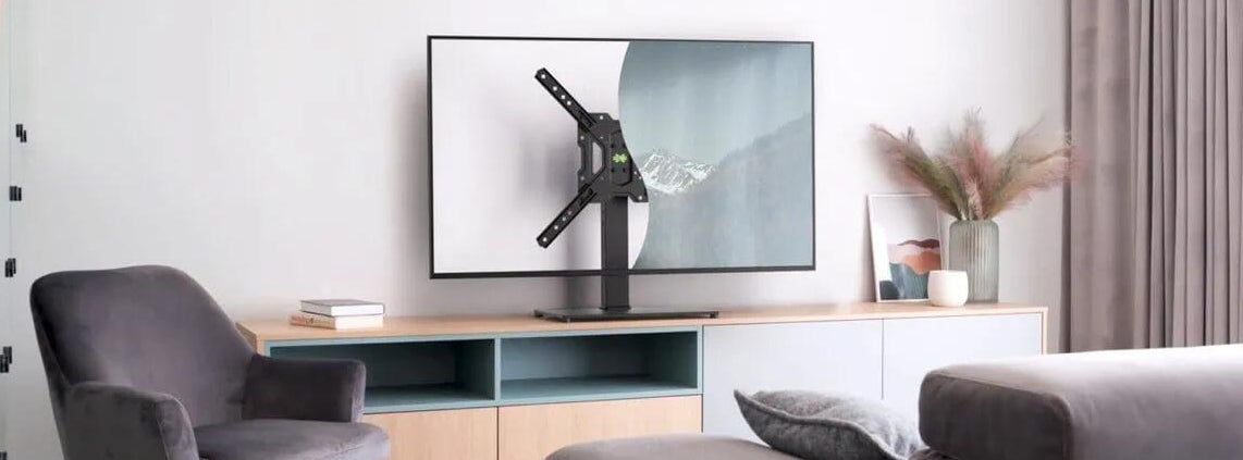 The Benefits of Using a Universal TV Wall Bracket