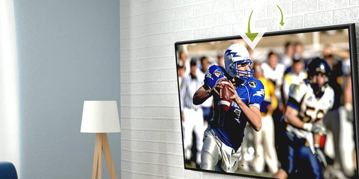 The Distinctions and Functions of Tilt TV Brackets and TV Fixed Mounts