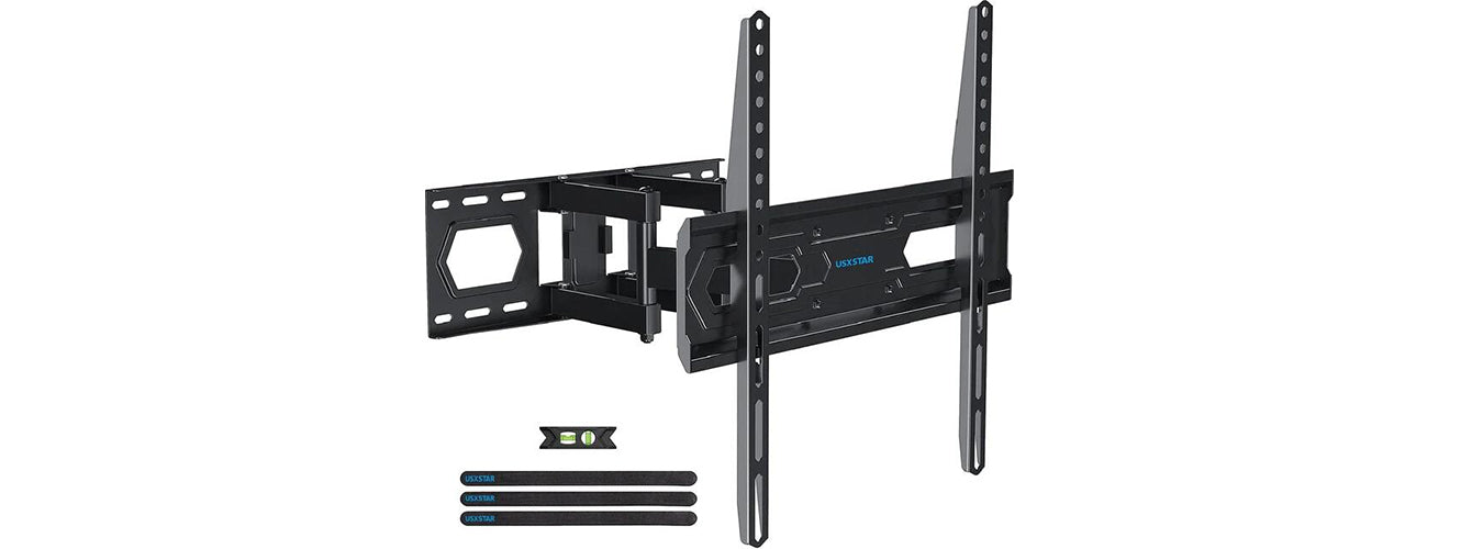 fully articulating tv mount