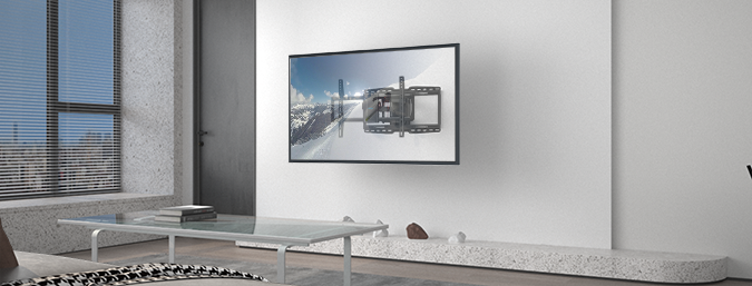 How Indoor TV Mounts Maximize Room Layouts and Enhance Viewing Comfort