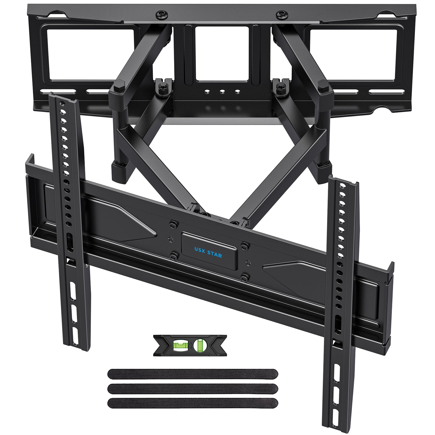TV Wall Mount Brackets for Flat Screen TVs, Articulating