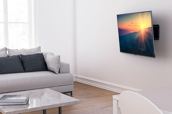 Buying Guide - How to Choose a Full-Motion TV Wall Mount 