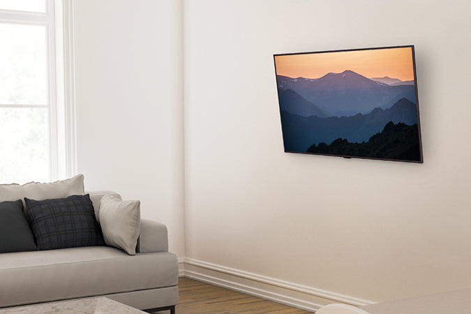 Buying Guide - How to Choose a Tilting TV Wall Mount 
