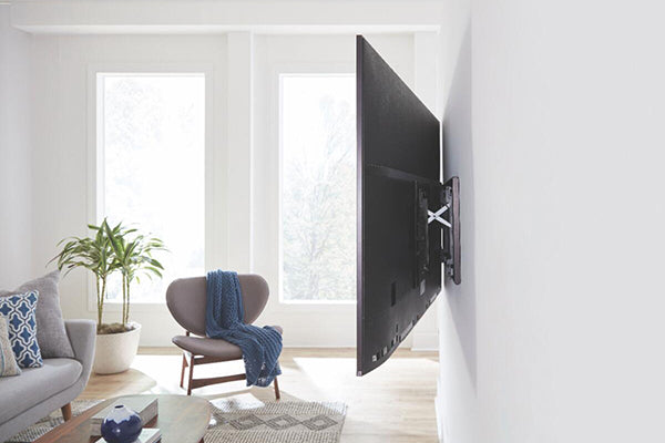 Why Choose a full-motion TV wall mount?